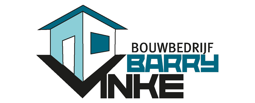 logo bedrijven Bouwbedrijf Barry Vinke