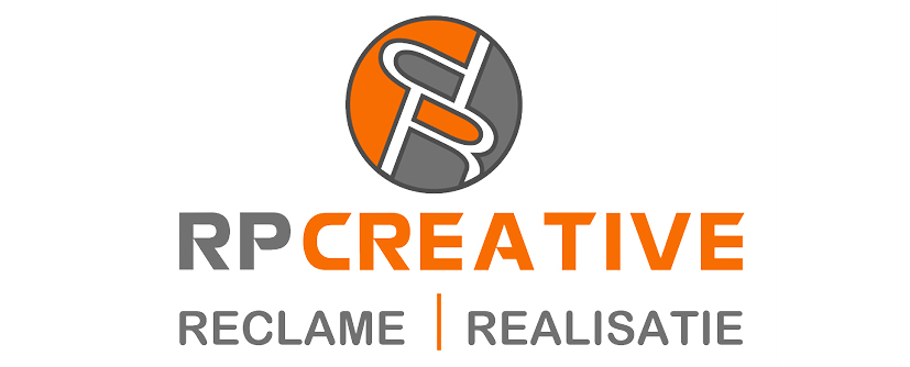logo bedrijven RPCreative reclame en realisatie